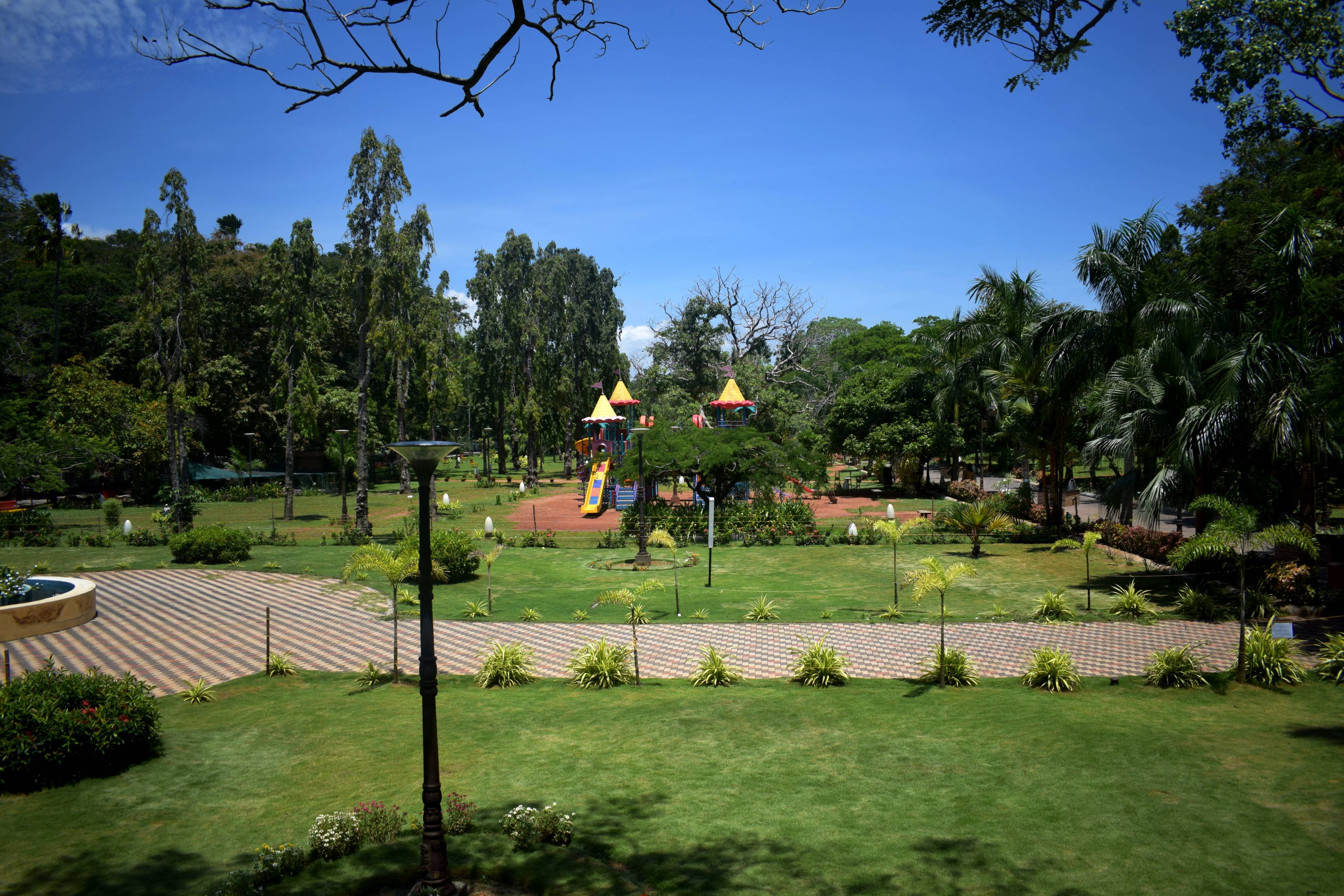 Kochi : Subash Chandra Bose Park